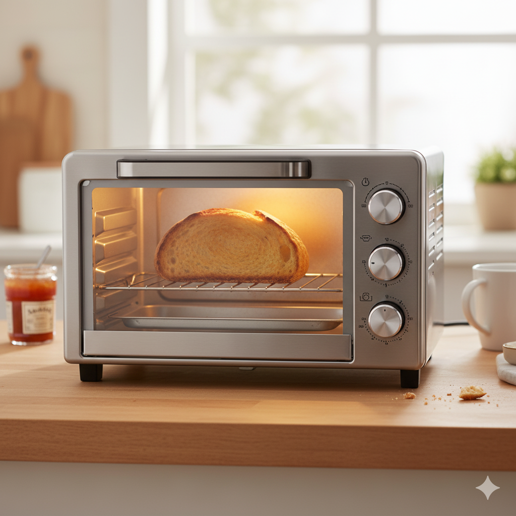 Toaster Oven Repair in Dubai