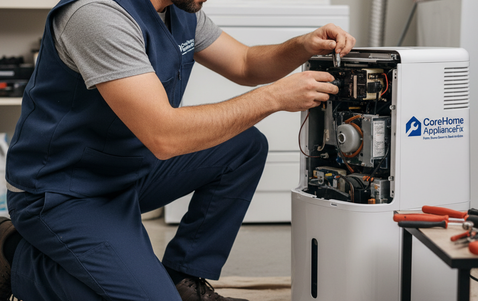 Humidifier Repair in Dubai