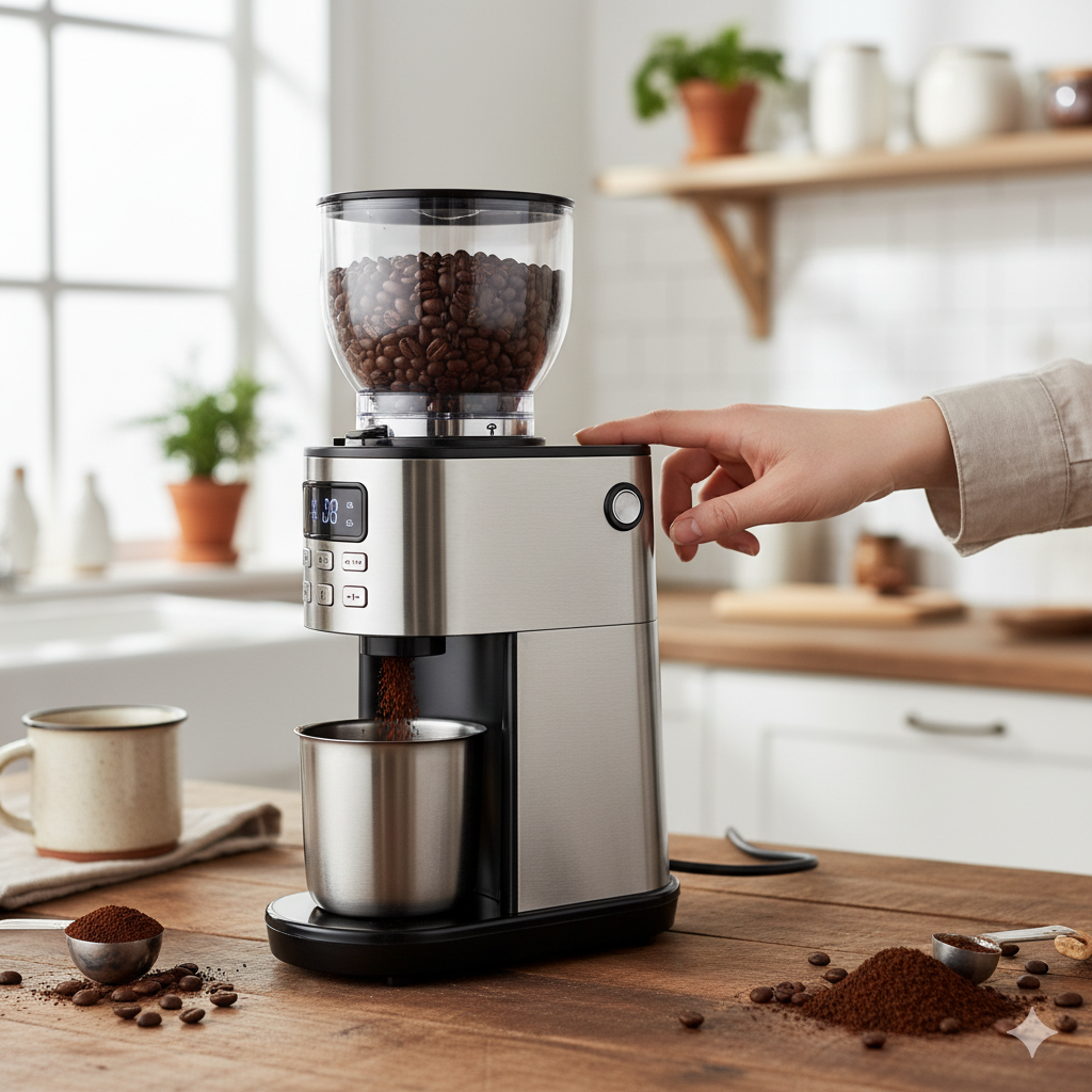 Coffee Grinder Repair in Dubai