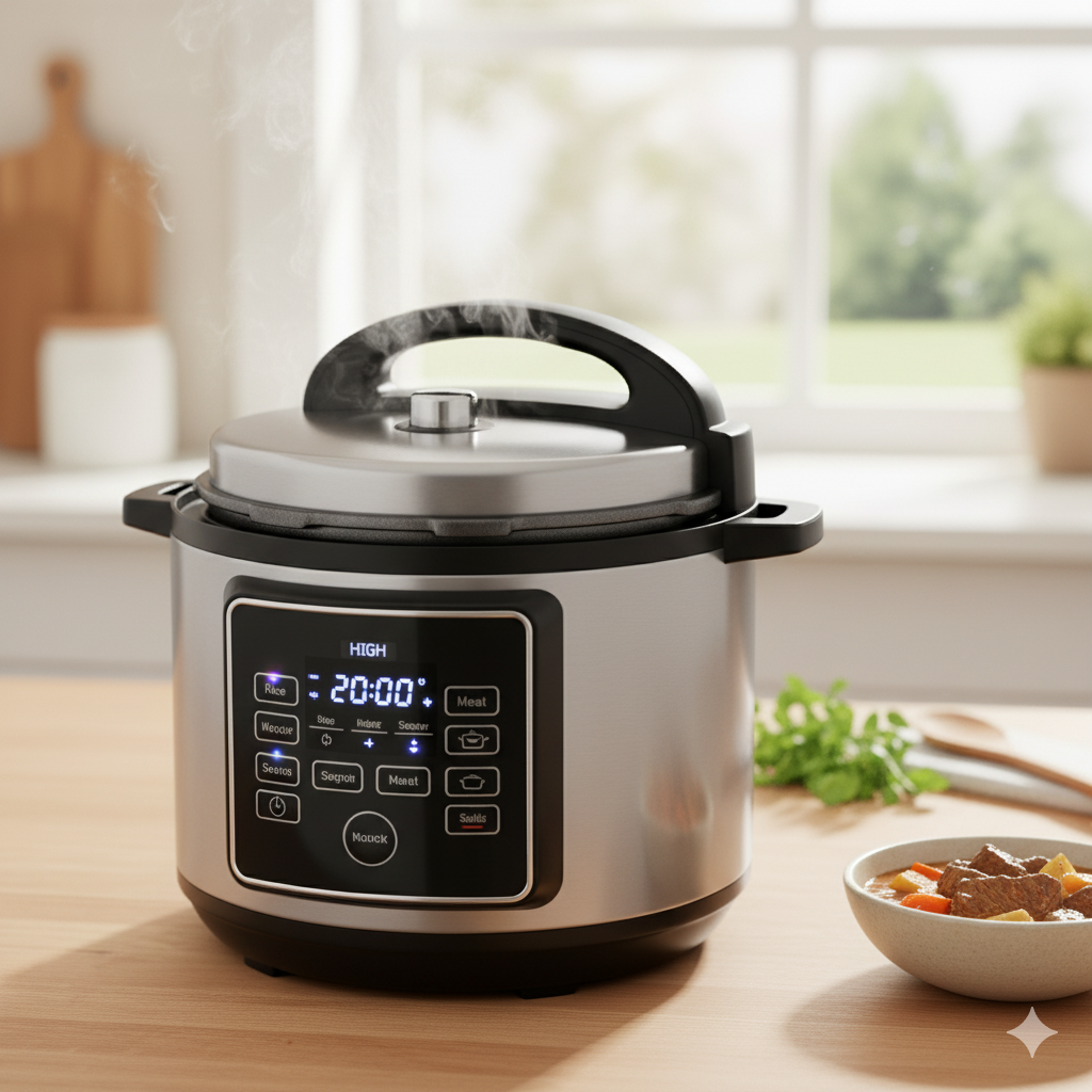 Electric Pressure Cooker Repair in Dubai