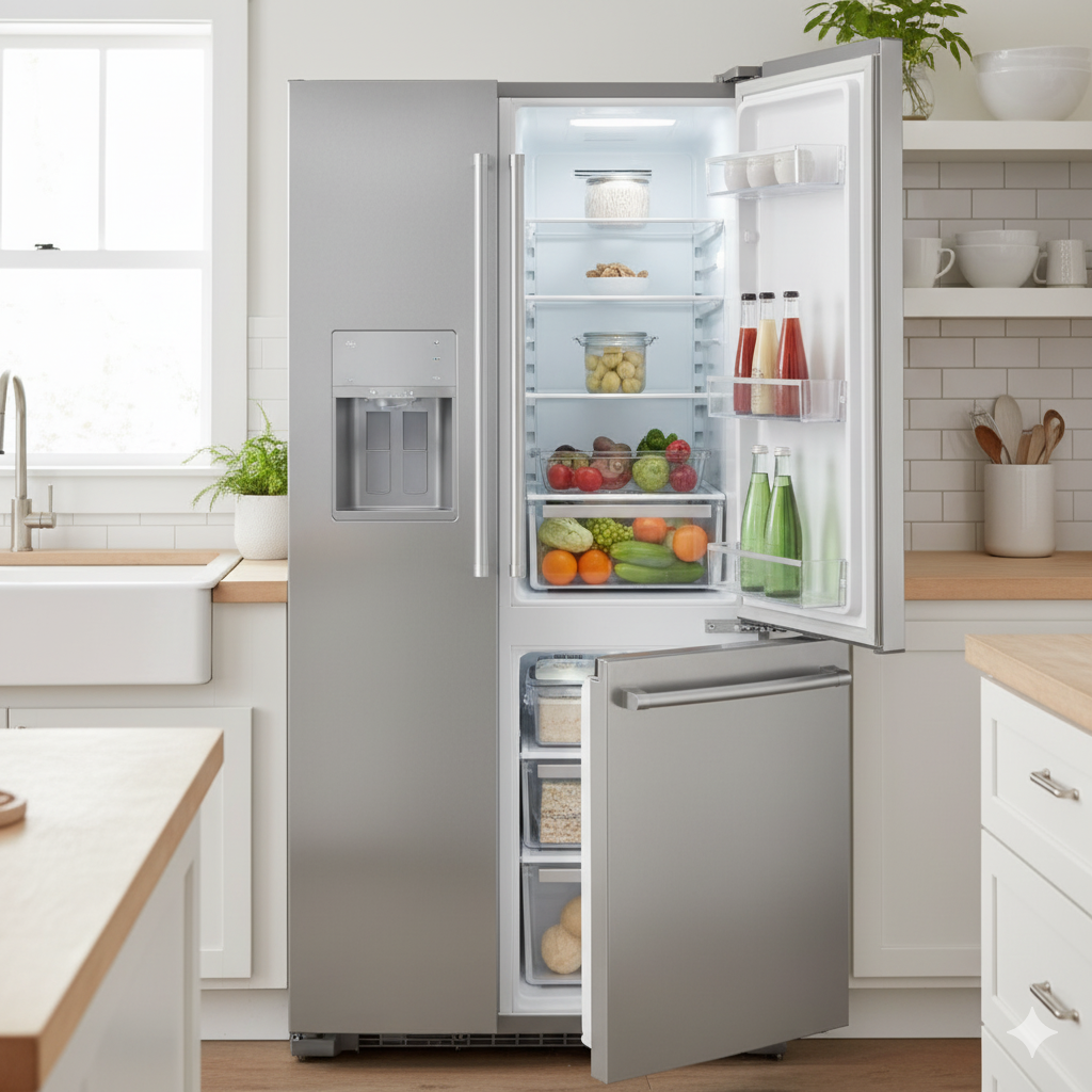 Refrigerator Repair in Dubai