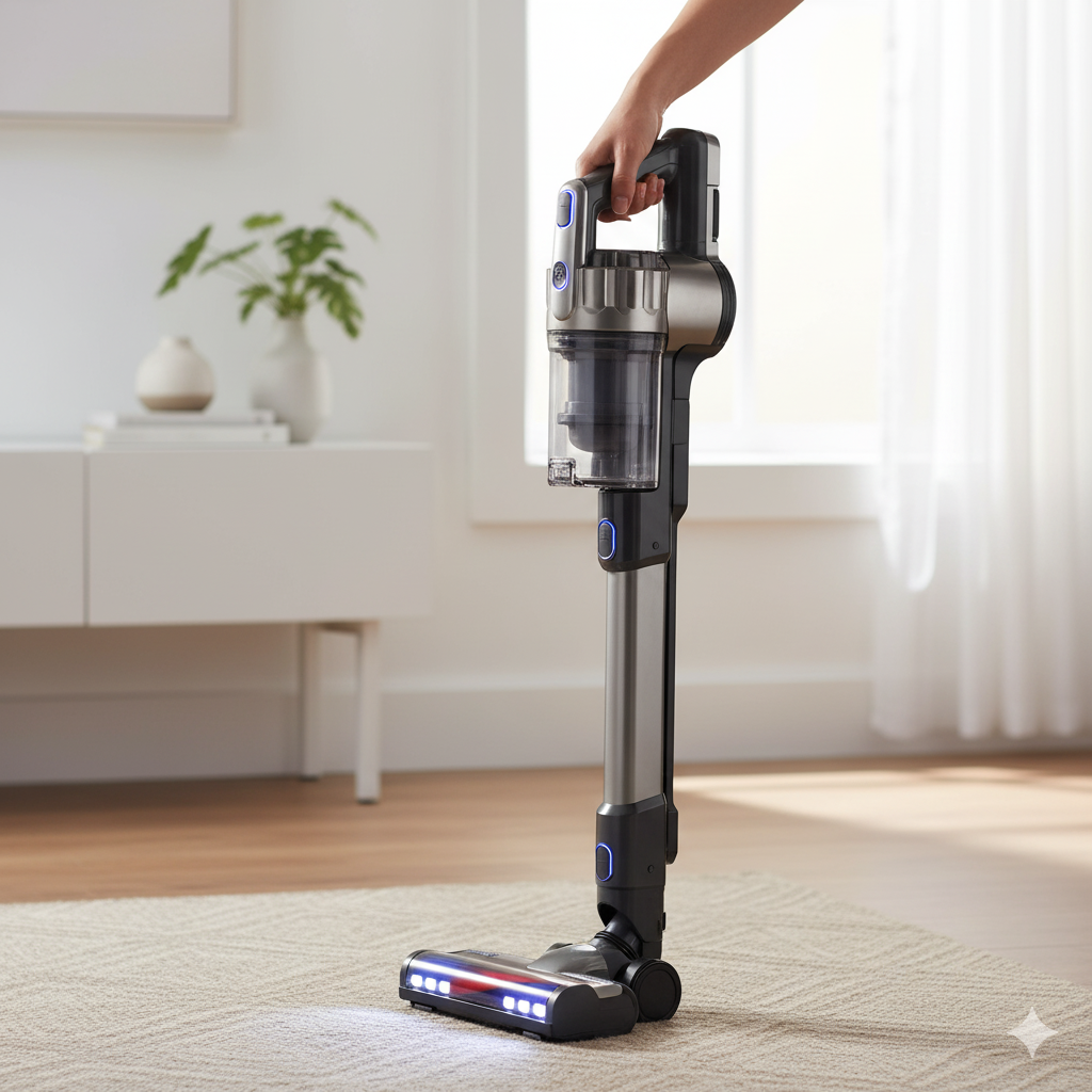 Vacuum Cleaner Repair in Dubai
