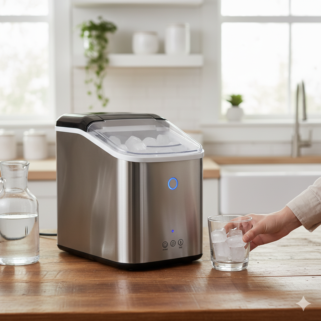 Ice Maker Repair in Dubai