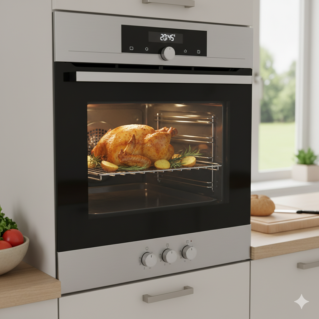 Electric Oven Repair in Dubai