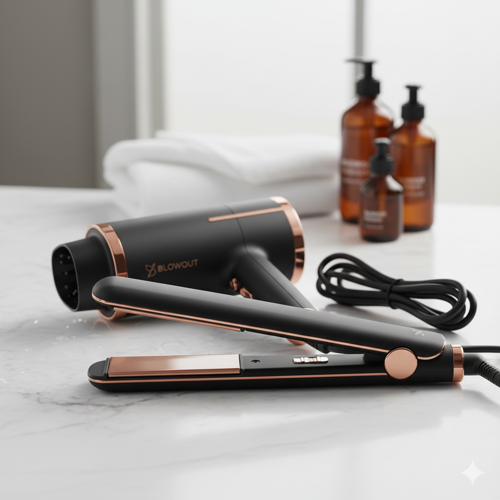 Hair Straightener Repair in Dubai