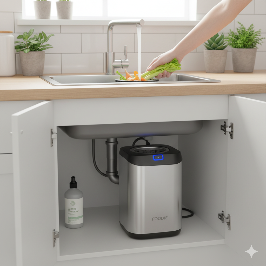 Garbage Disposal Repair in Dubai