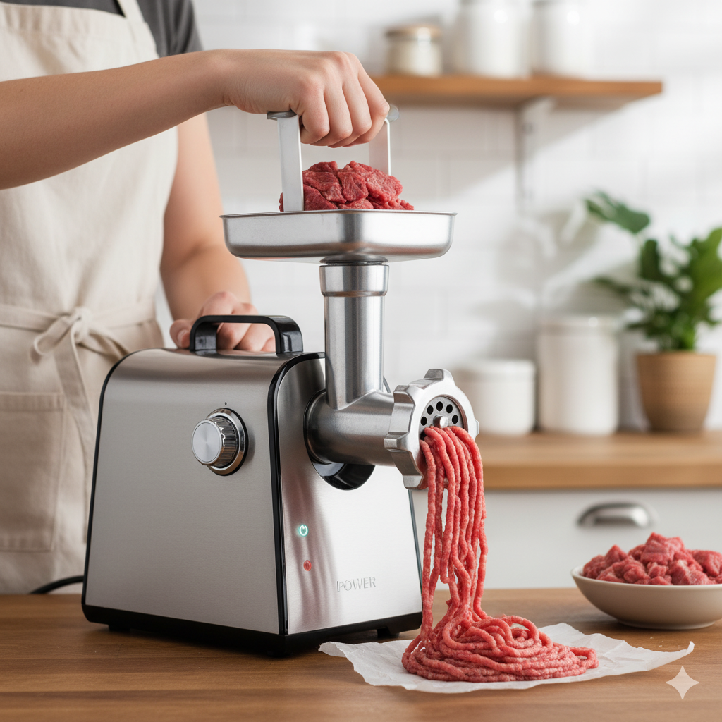 Meat Grinder Repair in Dubai