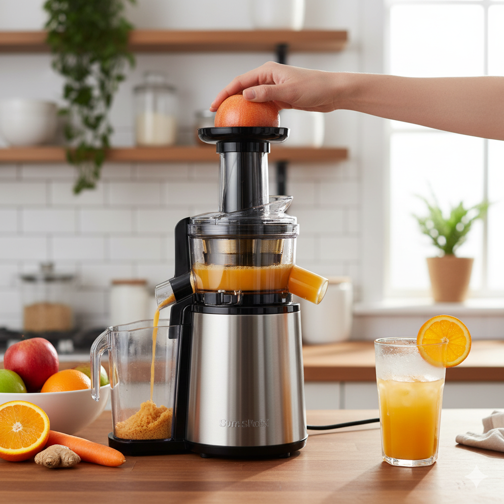 Juicer Repair in Dubai