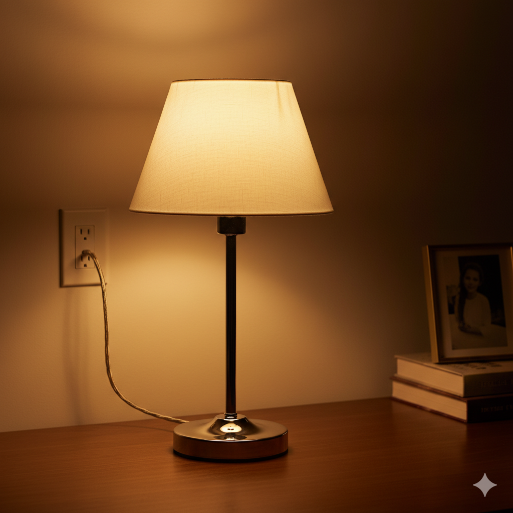 Electric Lamp Repair in Dubai