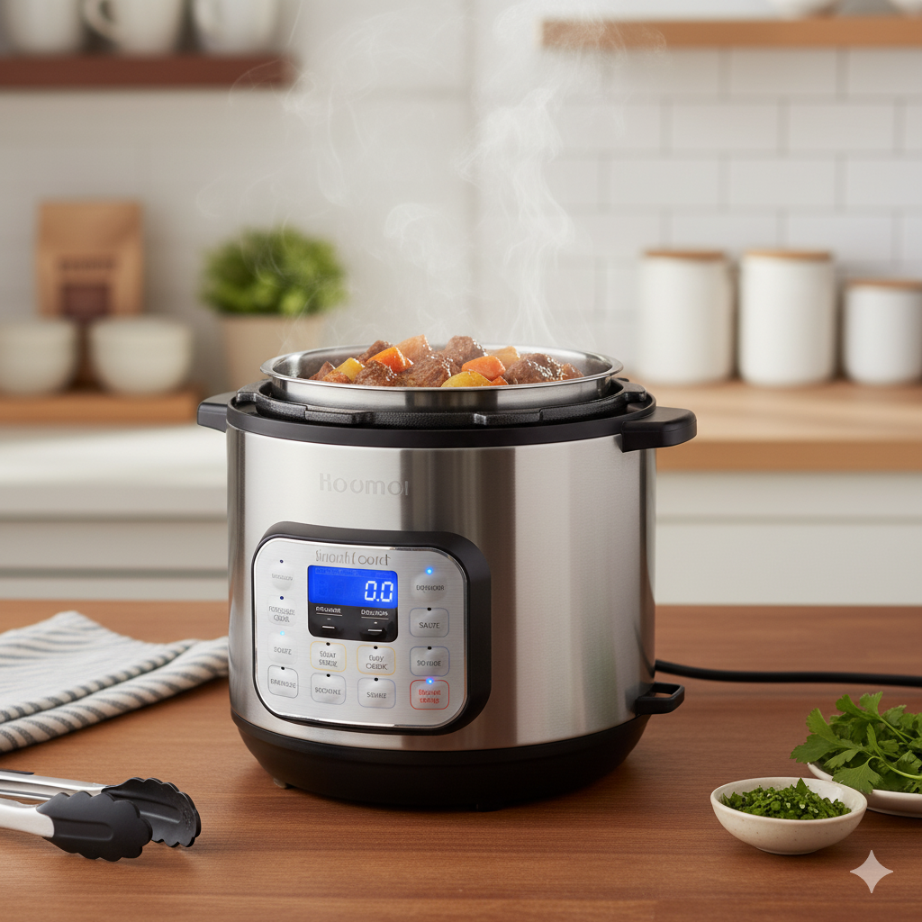 Multi Cooker Repair in Dubai