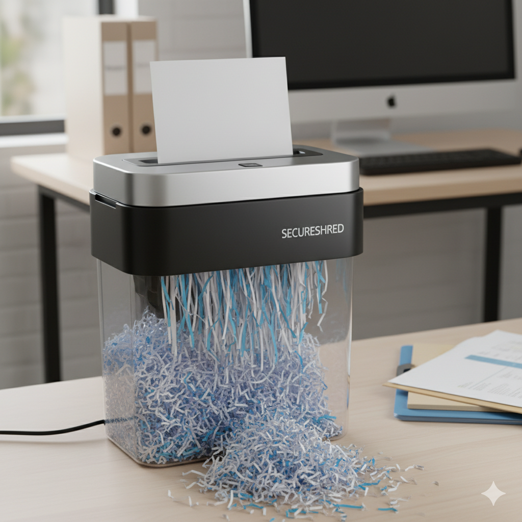 Paper Shredder Repair in Dubai