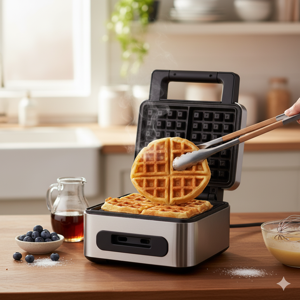 Waffle Iron Repair in Dubai