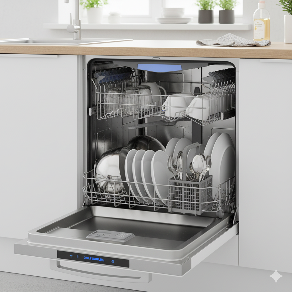 Dishwasher Repair in Dubai