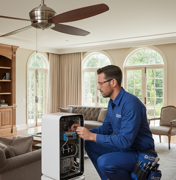 Air Purifier Repair in Dubai