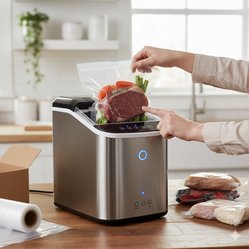 Vacuum Sealer Repair in Dubai