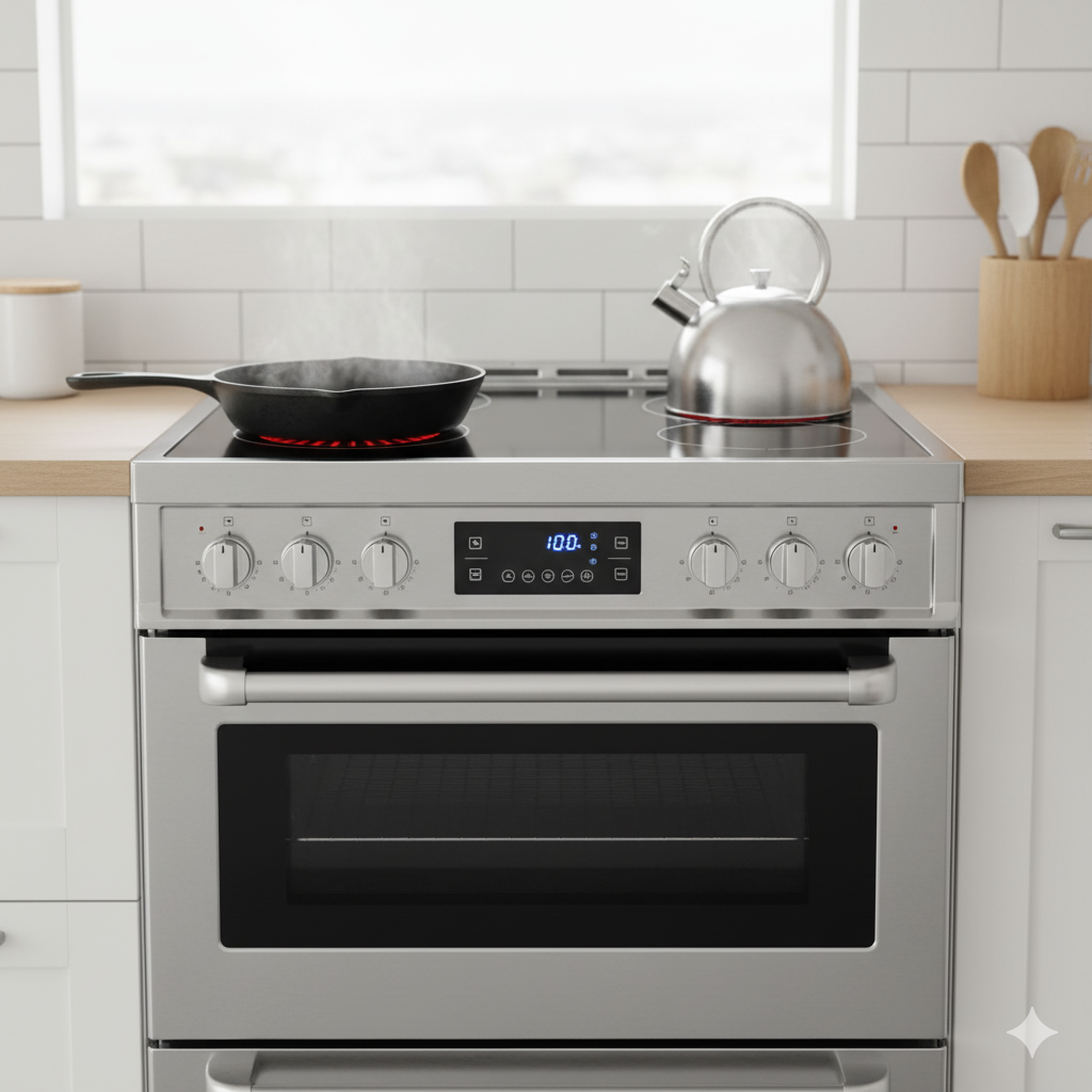 Electric Stove Repair in Dubai