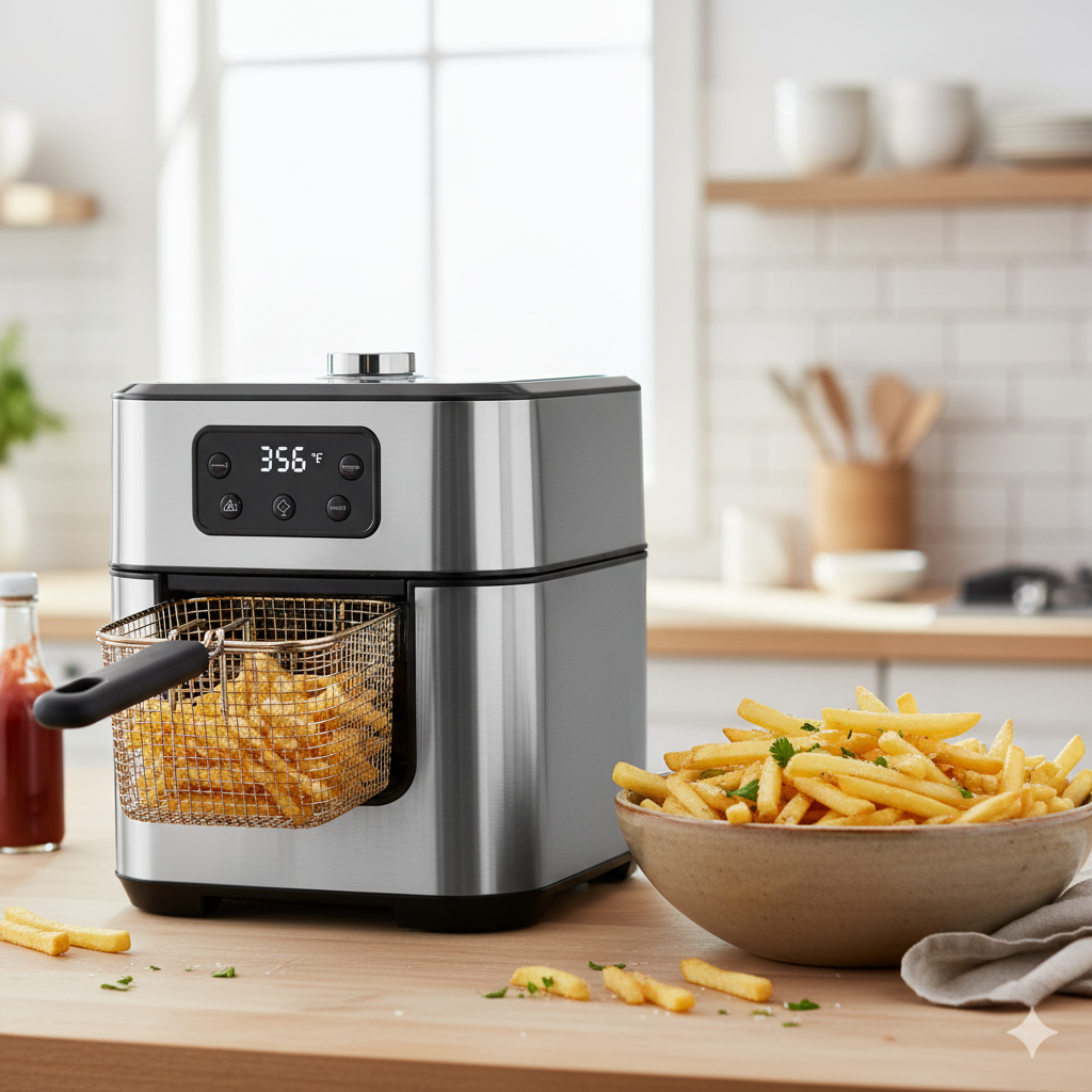 Deep Fryer Repair in Dubai