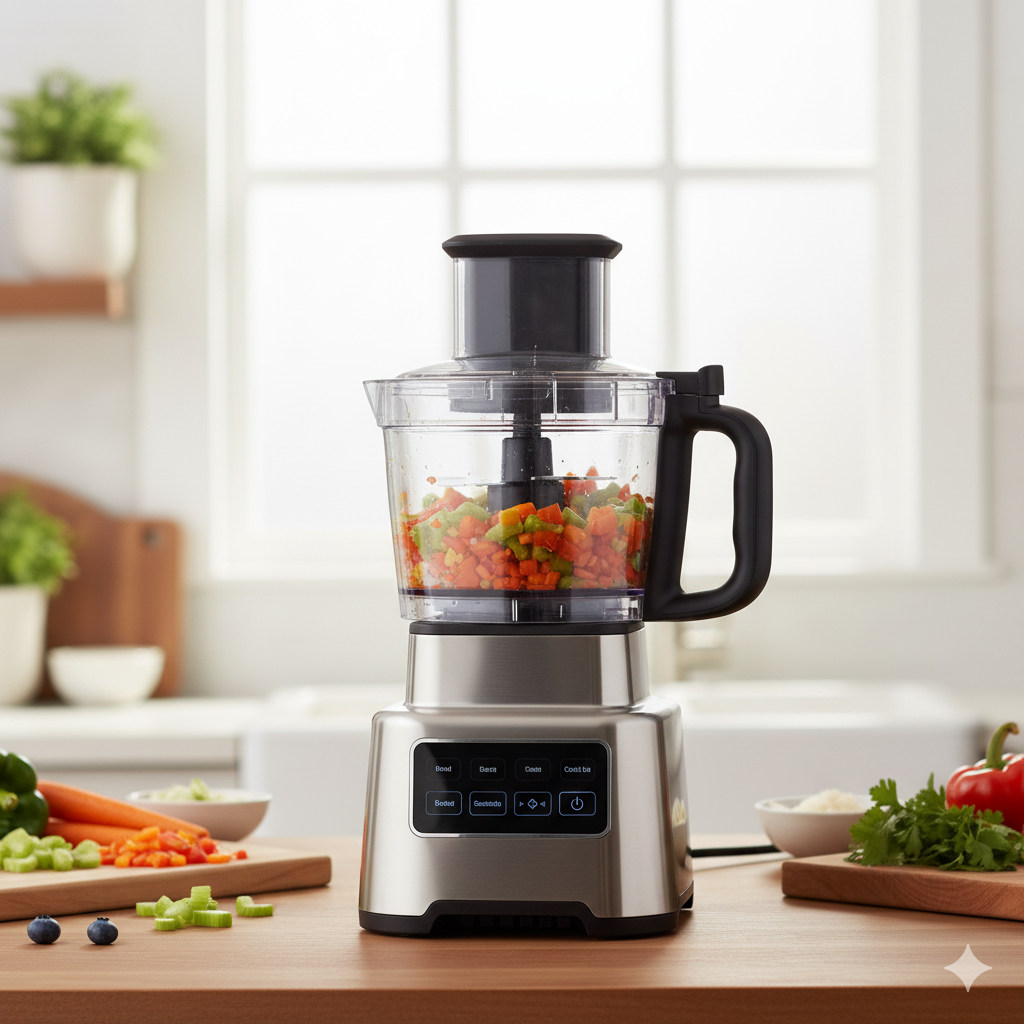 Food Processor Repair in Dubai