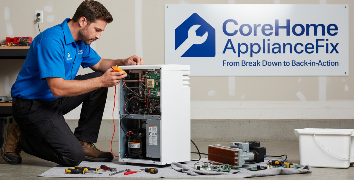 Dehumidifier Repair in Dubai