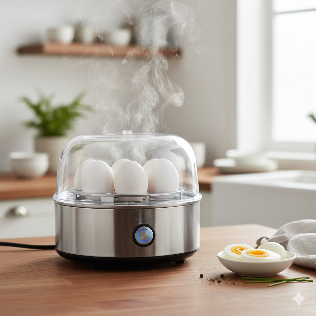 Egg Cooker Repair in Dubai