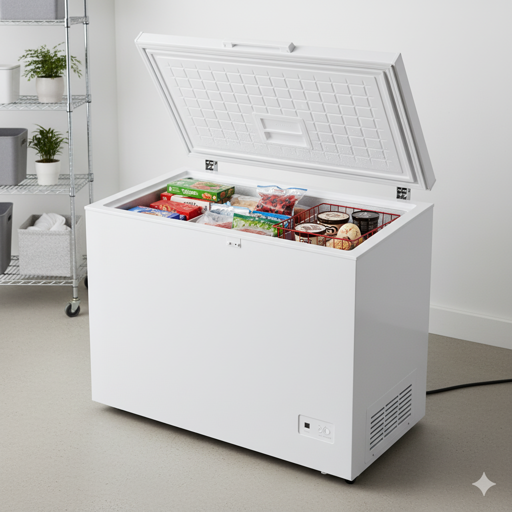 Deep Freezer Repair in Dubai