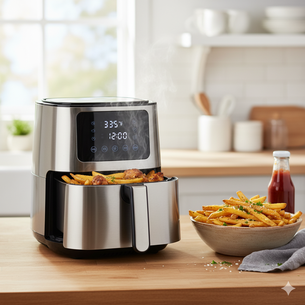 Fryer Repair in Dubai