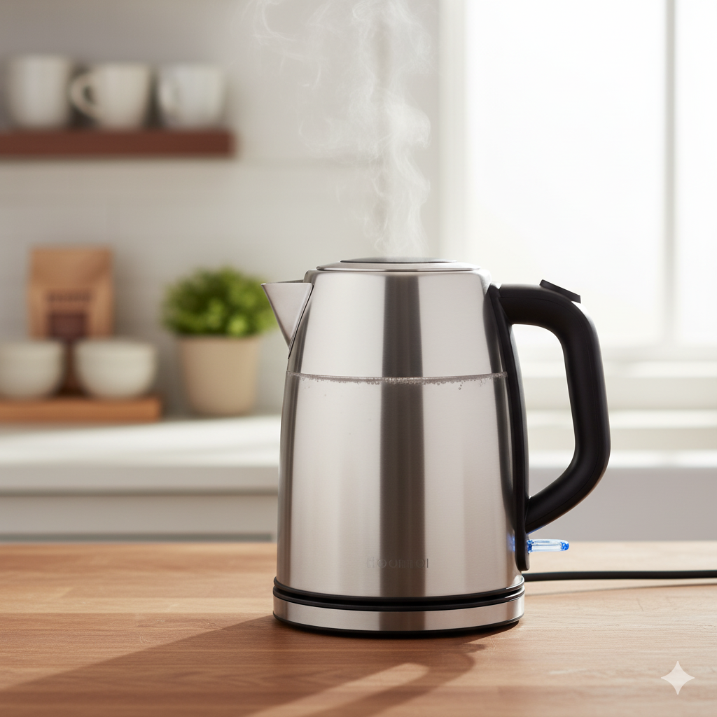 Electric Kettle Repair in Dubai