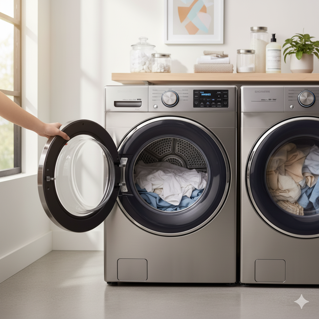 Clothes Dryer Repair in Dubai