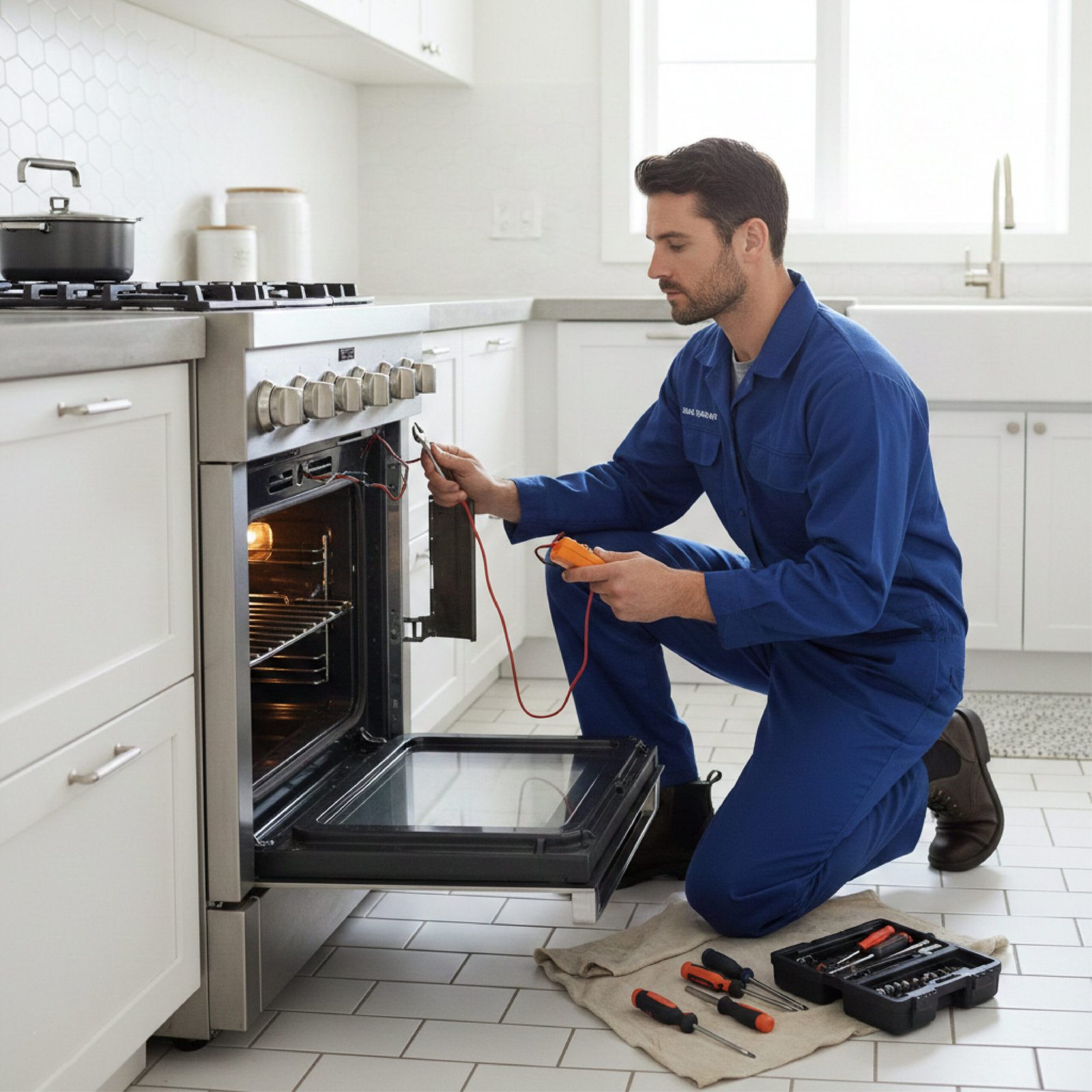 Electric Oven Repair