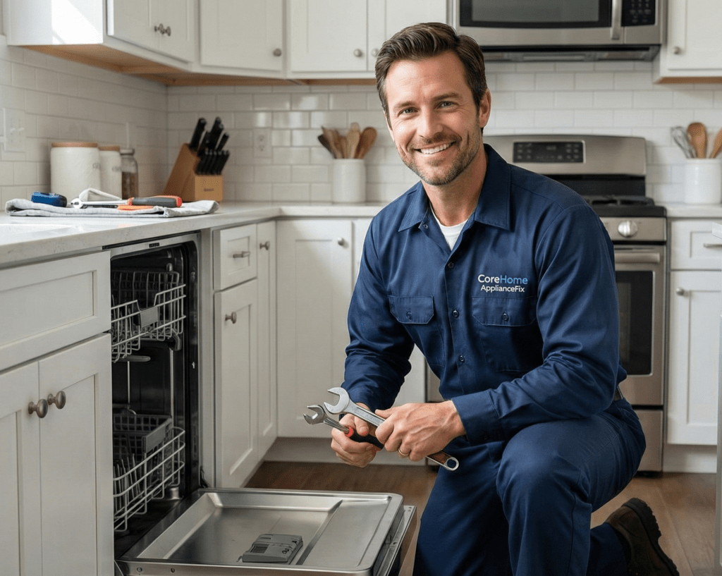 corehome appliancefix repair team