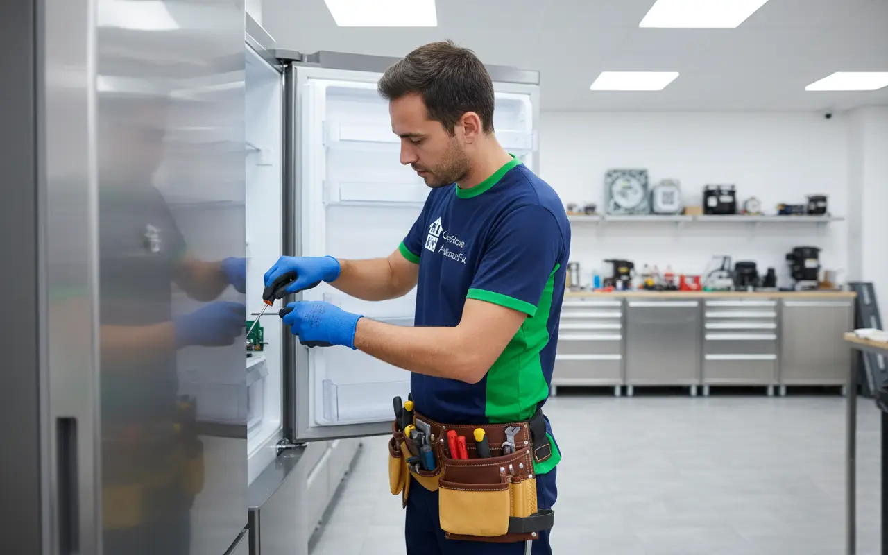 Refrigerator Repair