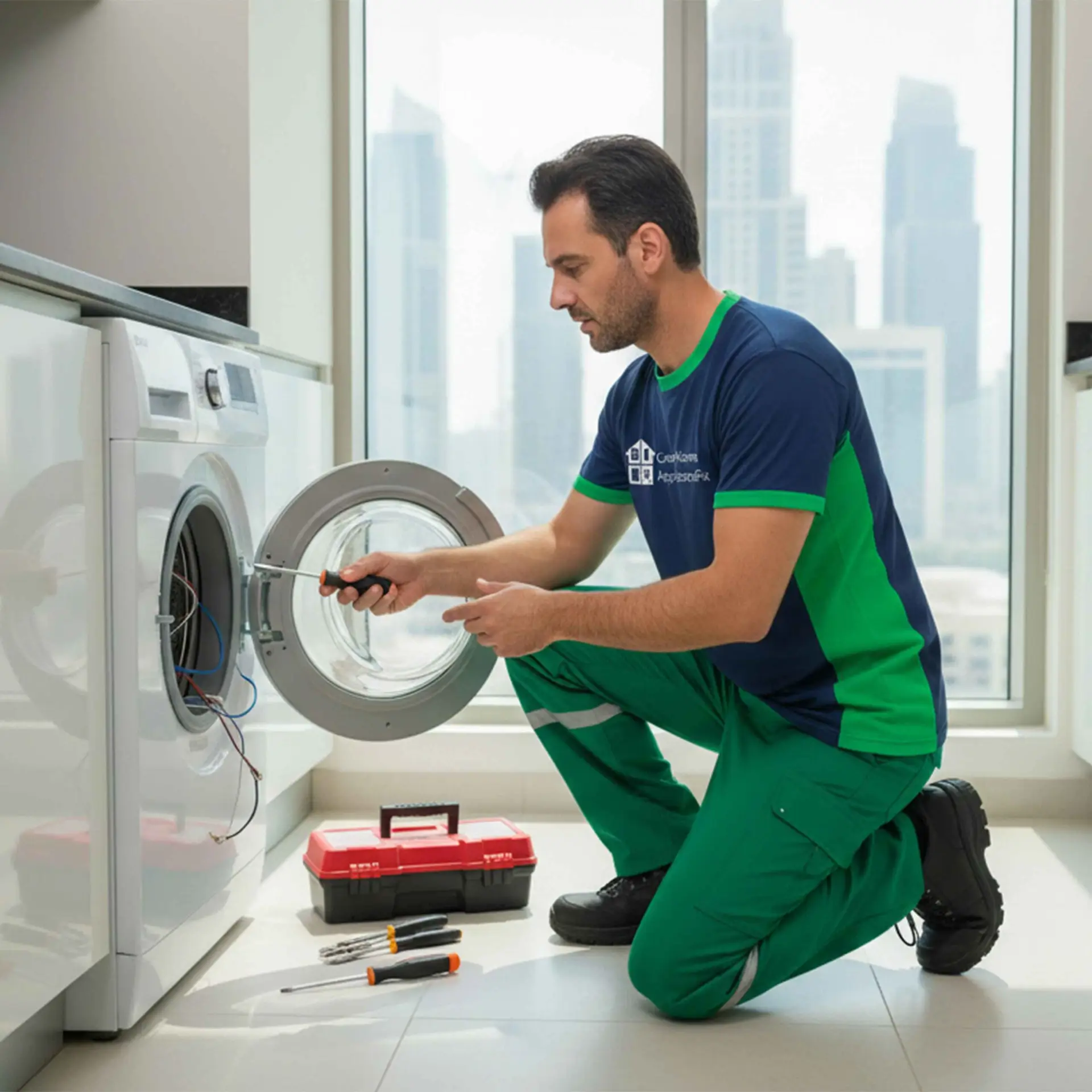 Washing Machine Repair