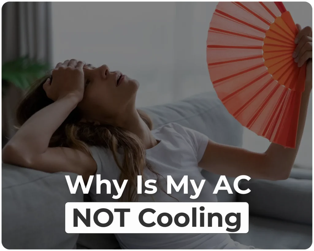Why Is My AC Not Cooling?