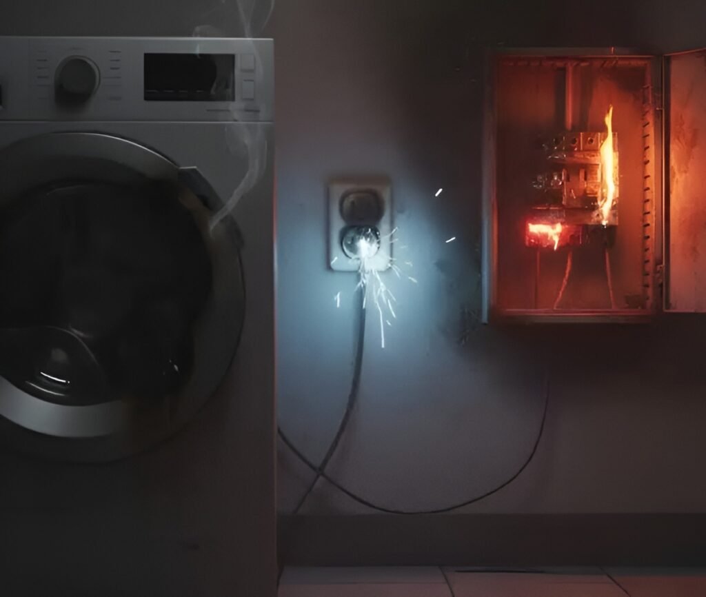 Why Is My Washing Machine Tripping the Power?
