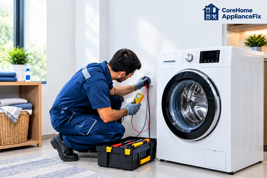Is the Machine Actually Getting Power?