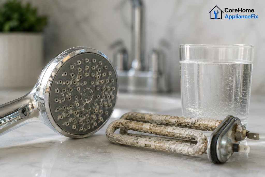 What Is Hard Water, and Is Dubai's Water Actually Hard?